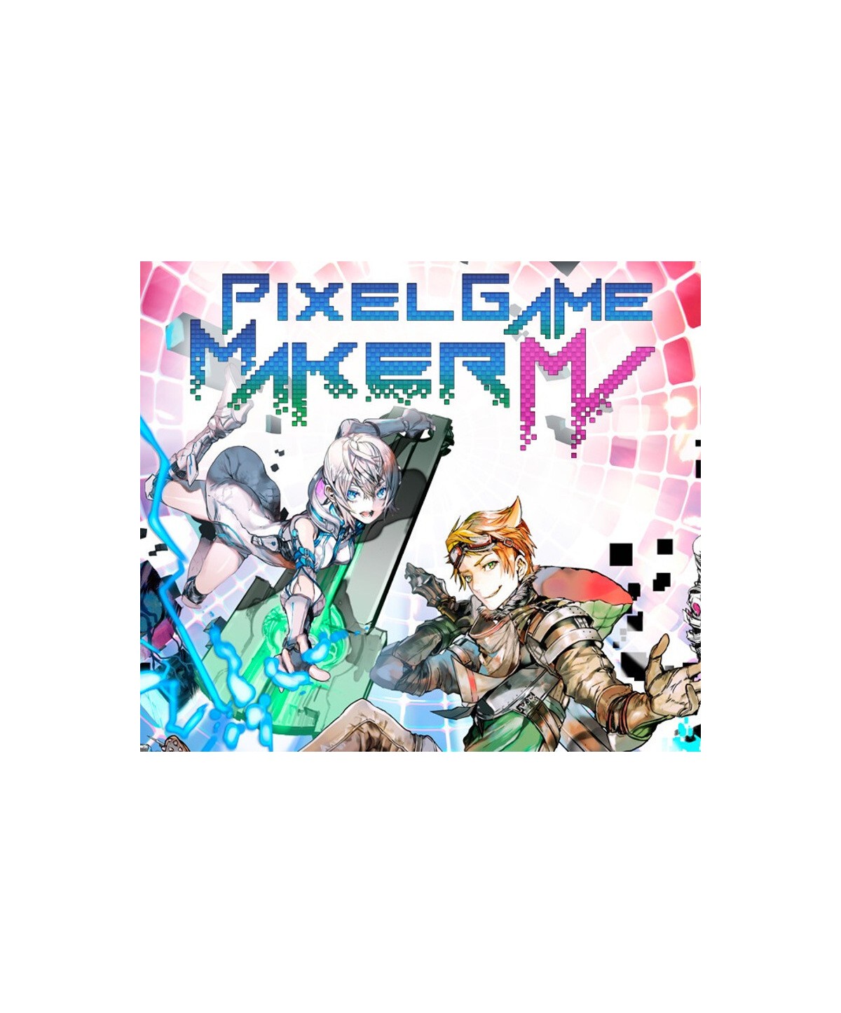 Pixel Game Maker MV Steam Key GLOBAL
